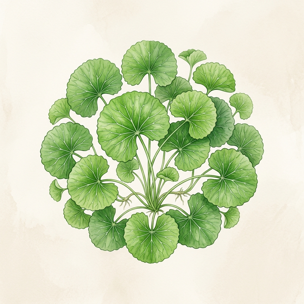 Centella Asiatica