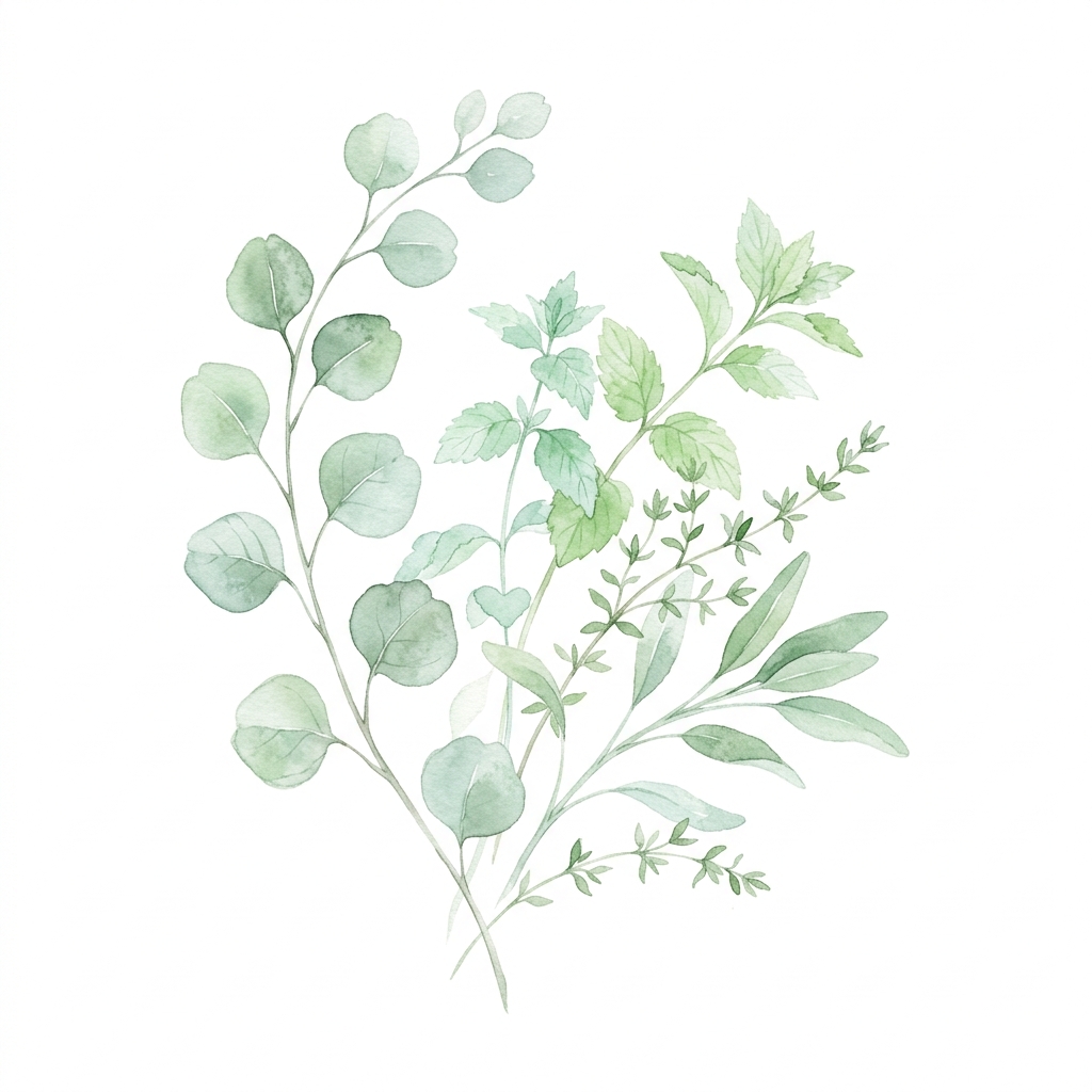 Leaf Decoration Left