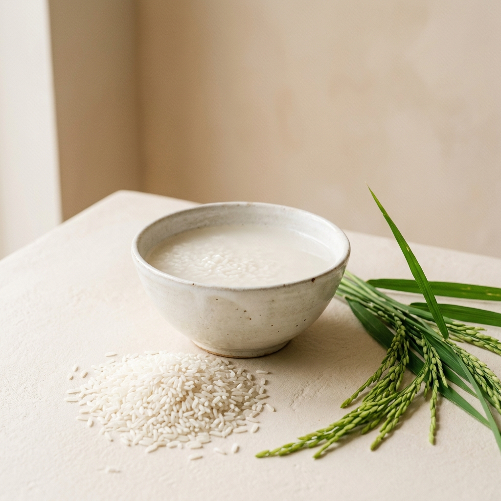 Rice Water